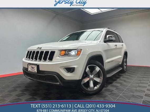 JEEP GRAND CHEROKEE 2014 1C4RJFBG7EC268910 image